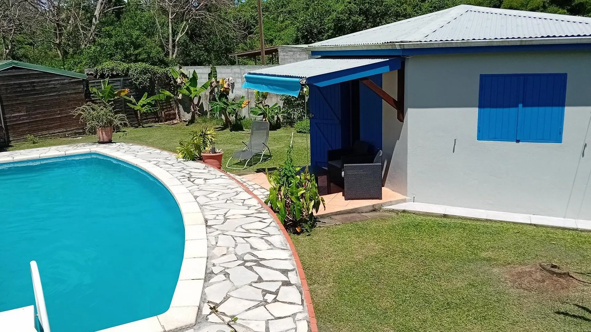 Ideal Pour Sejour Professionnel Ou Touristique Baie-Mahault Guadeloupe